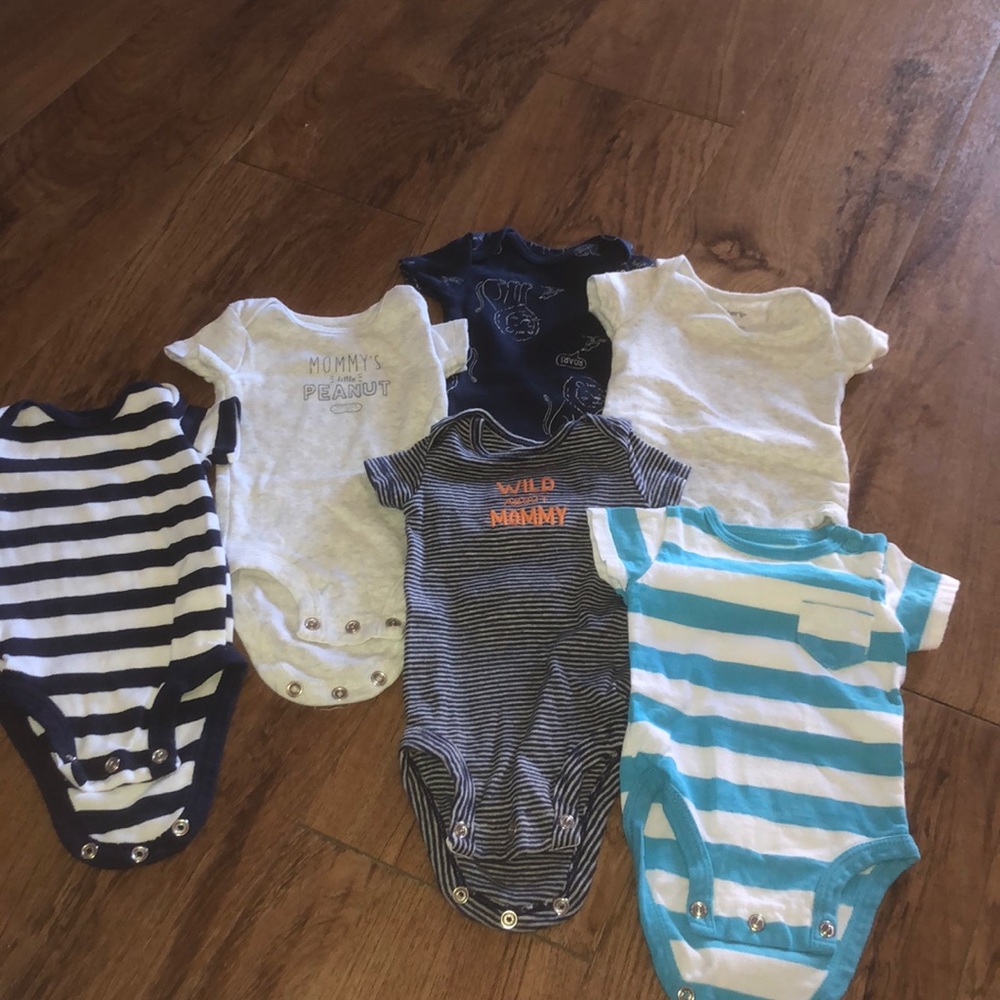 Carter’s Onesie
